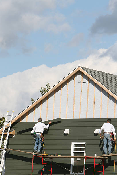 Custom Trim and Detailing for Siding in Augusta, WI